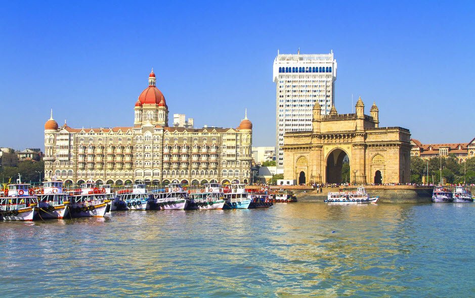 Mumbai, India&nbsp;